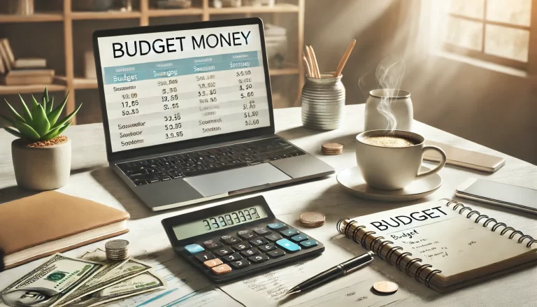 How to Create a Personal Budget from Scratch and Save Money