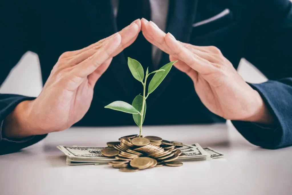 Imagem atual: Safe investments