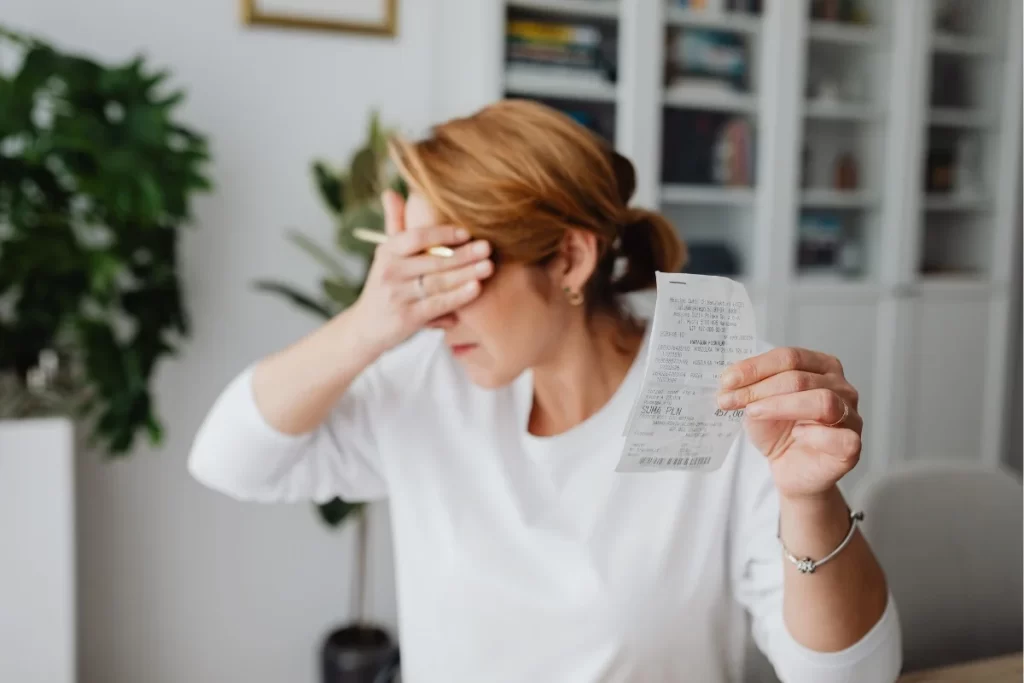 avoid debts