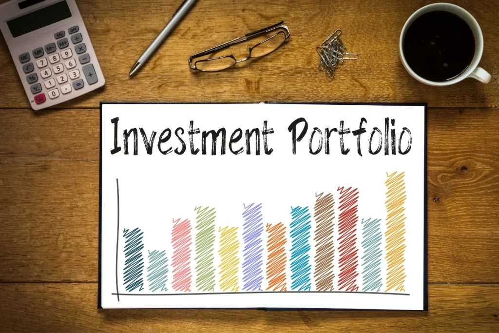 Imagem atual: investment diversification